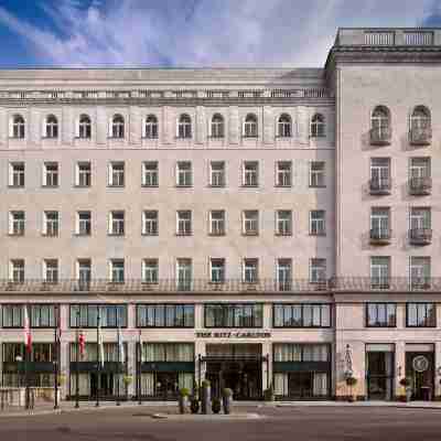 The Ritz-Carlton, Budapest Hotel Exterior