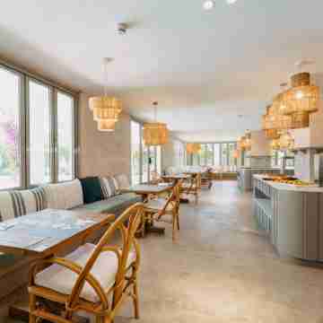 Soho Boutique Las Vegas Dining/Meeting Rooms