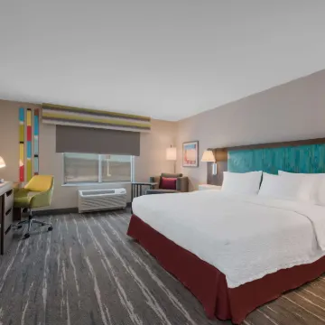 Hampton Inn by Hilton Williams Hotels near Pete's Route 66 Gas Station Museum