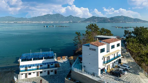 Sacheon Azule Poolvilla