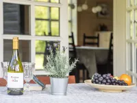 "Fenja" - 500m to the Fjord Hotels in Tarm