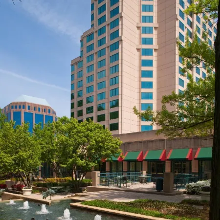 Falls Church Marriott Fairview Park