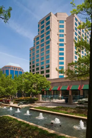 Falls Church Marriott Fairview Park
