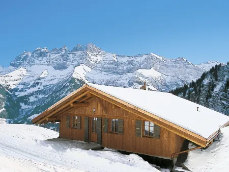 Naulaz Отели в г. Валь-д'Илье