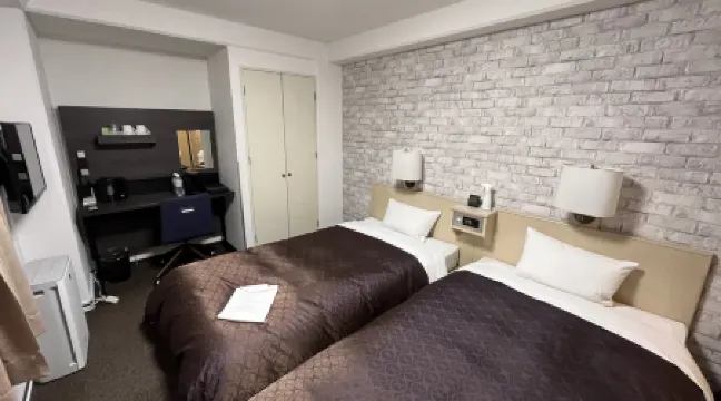 Hotel Crystal Hiroshima