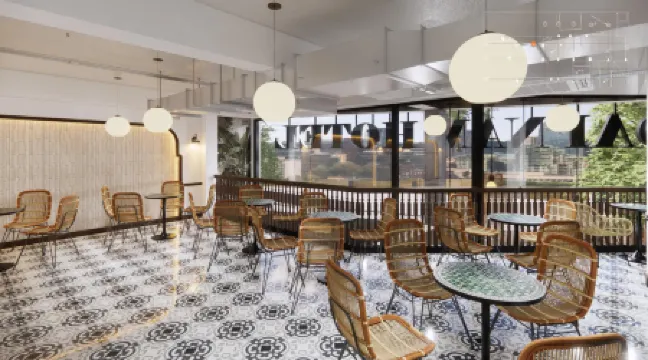 Dai Nam Boutique Hotel Отели рядом с достопримечательностью «Улица Пхам Нгу Лао»