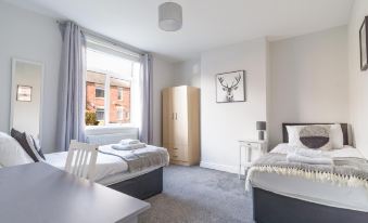 Lily's Apartment 1, 2 Bed Flat in Northumberland - Housity