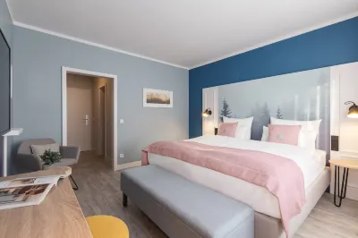 Garner Hotel Essen - Messe Hotel in zona Primark Essen