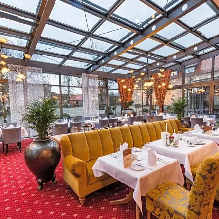 Göbels Schlosshotel "Prinz Von Hessen"