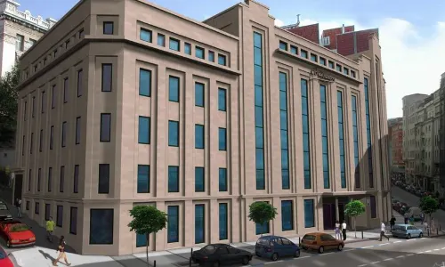 Silken Coliseum