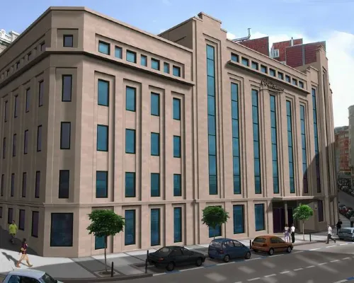 Dorma Coliseum Hotels in Santander