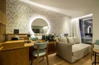 Akasha Beach Hotel & Spa - Balkoner