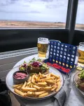 Fosshotel Glacier Lagoon - Frühstück