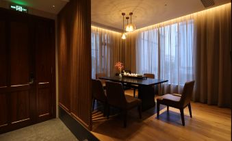 Foshan Lanshe Designer Homestay (Shunde Fengjian Shuixiang Branch)