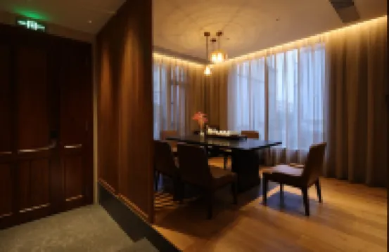 Foshan Lanshe Designer Homestay (Shunde Fengjian Shuixiang Branch)