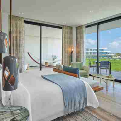The St. Regis Kanai Resort, Riviera Maya Rooms