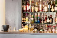 Best Western Plus Gyldenlove Hotell - bar