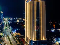 下龍沃森高級酒店 鄰近NỘi Thất Ô Tô Sài Gòn Kiên Định的酒店