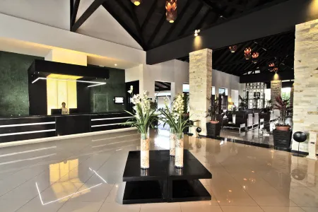 Ocean Varadero El Patriarca Отели рядом с достопримечательностью «Cueva de Ambrosio»