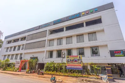 Kjsp Season Hotel Hôtels à : Navi Mumbai