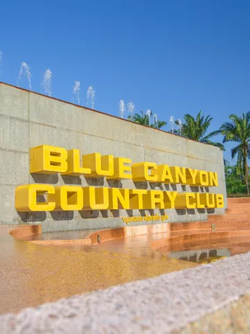 รูปภาพของบลูแคนยอน คันทรี คลับ