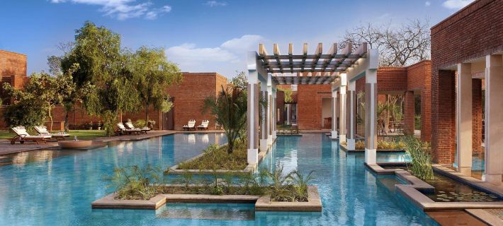 ITC Mughal, a Luxury Collection Resort & Spa, Agra Hotels in Agra