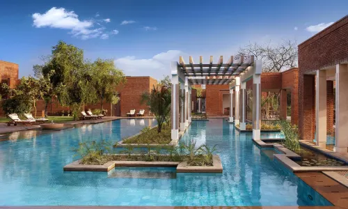 ITC Mughal, a Luxury Collection Resort & Spa, Agra