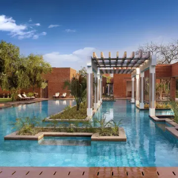 ITC Mughal, a Luxury Collection Resort & Spa, Agra Hotels near Rawli Maharaj Temple