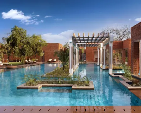 ITC Mughal, a Luxury Collection Resort & Spa, Agra Hoteles en Agra