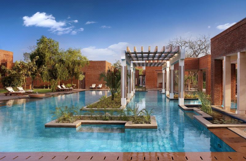 ITC Mughal, a Luxury Collection Resort & Spa, Agra photo 5