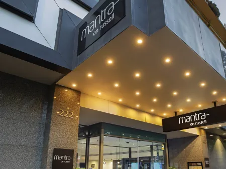 Mantra on Russell Melbourne