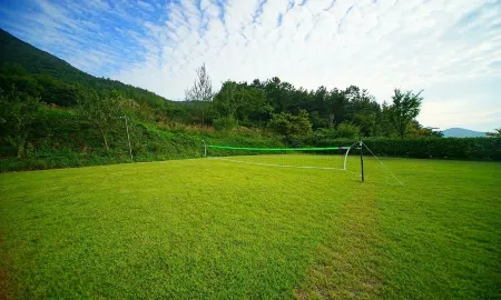 Buan Mookbang Sandle Gookhwa Pension