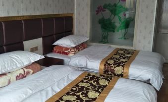 Qinghai Lake Wuhu Yiyuan Homestay