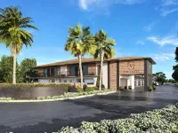 The Vietta Hotel - parking