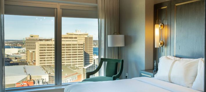 The Sutton Place Hotel Halifax Các khách sạn ở Halifax