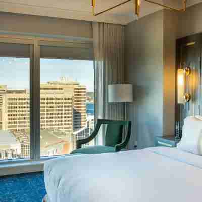 The Sutton Place Hotel Halifax Rooms