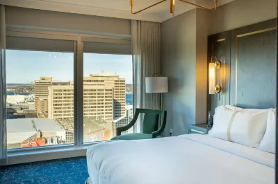 The Sutton Place Hotel Halifax Hotels in 
