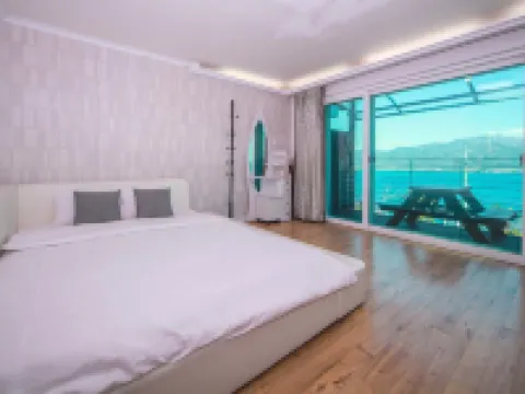 南海郡水療山丘高級旅館 南海郡酒店