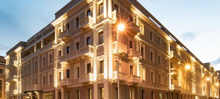 Palazzo Doglio Hotels in Cagliari