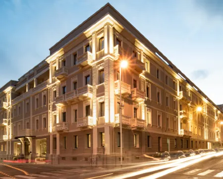 Palazzo Doglio Hoteles en Cagliari