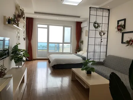 Xijuren Apartment (Changjiang Road) Отели в г. Жушань