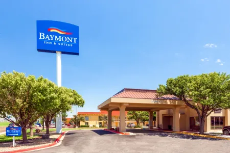 Baymont by Wyndham Amarillo East Отели в г. Амарилло