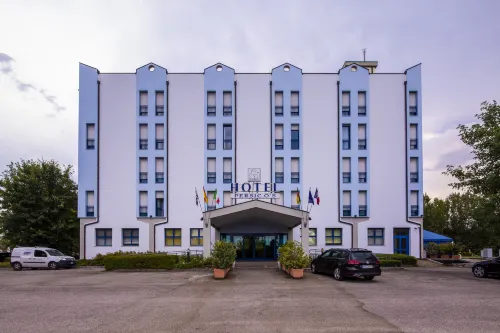 Hotel Persico's Hôtels à : Metropolitan City of Bologna