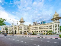 NU Hotel @ KL Sentral Hotels near Brickfields