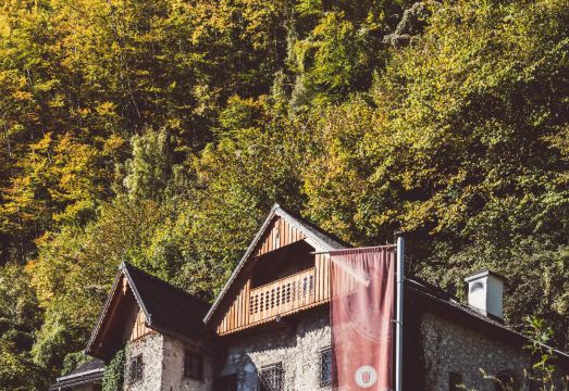 헤리티지 호텔 할슈타트 전경