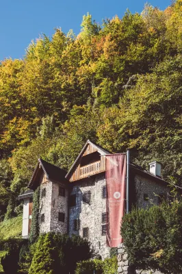 Heritage Hotel Hallstatt Hotel a Obertraun