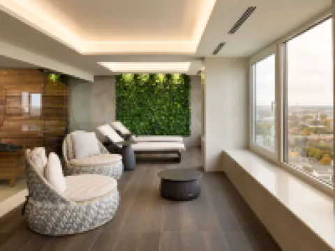 Radisson Blu Hotel Olumpia Tallinn Hotels in Tallinn