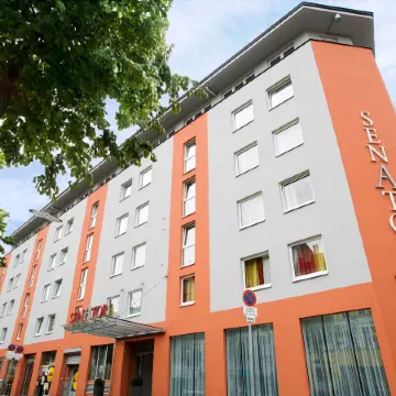 Senator Hotel Vienna Отели рядом с достопримечательностью «16. Оттакринг»