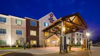 Best Western Plus Menomonie Inn  Suites - parking