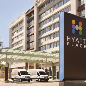Hyatt Place Chicago O'Hare Airport